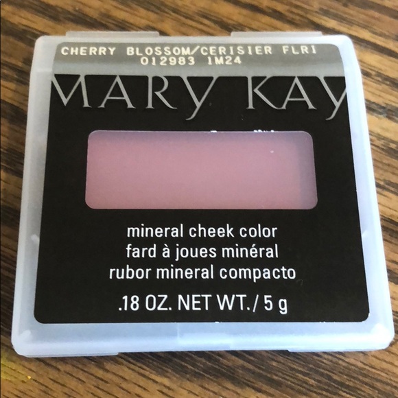 Mary Kay Makeup | Mineral Cheek Color In Cherry Blossom | Poshmark